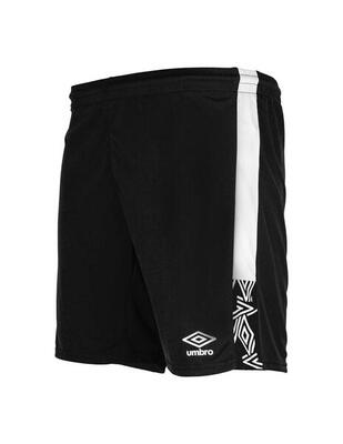 PANTALÓN CORTO UMBRO ROSE GRIS NIÑO