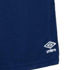 PANTALÓN CORTO UMBRO KING MARINO ADULTO 3/3