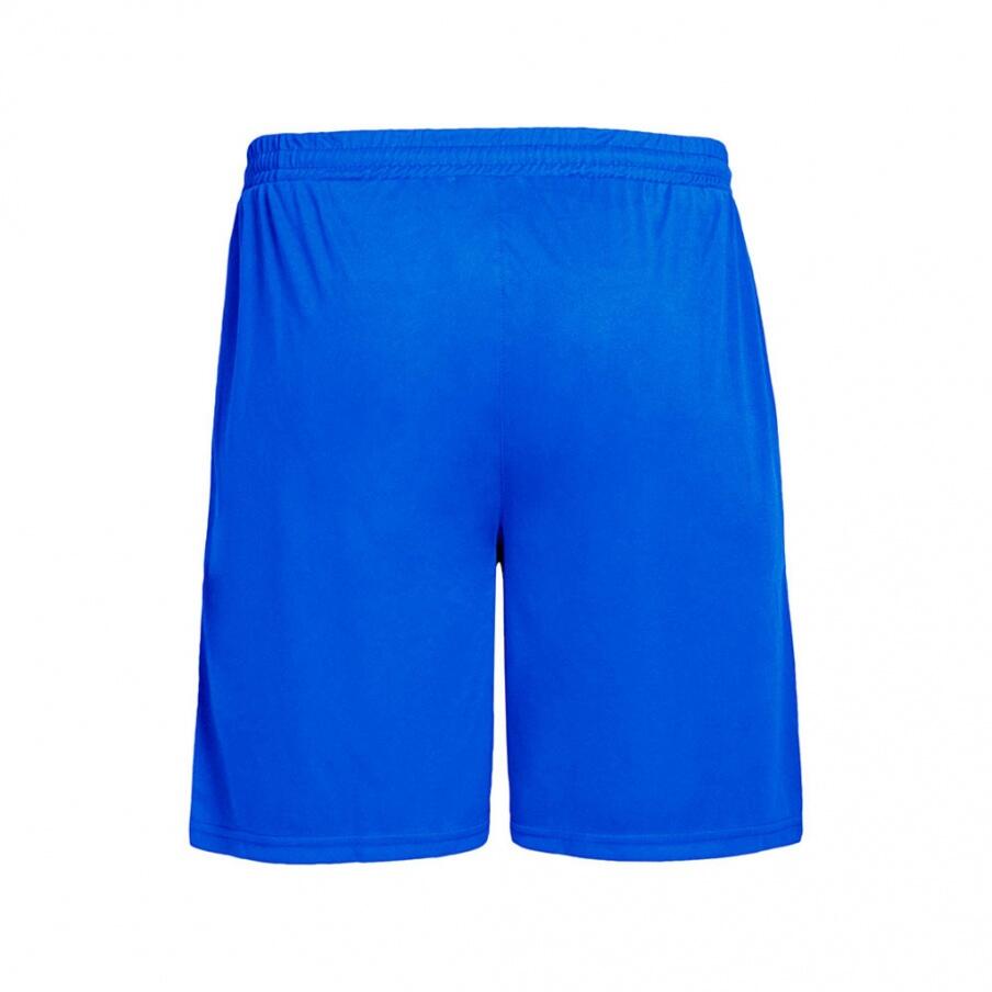 PANTALÓN CORTO UMBRO KING AZUL NIÑO 2/3