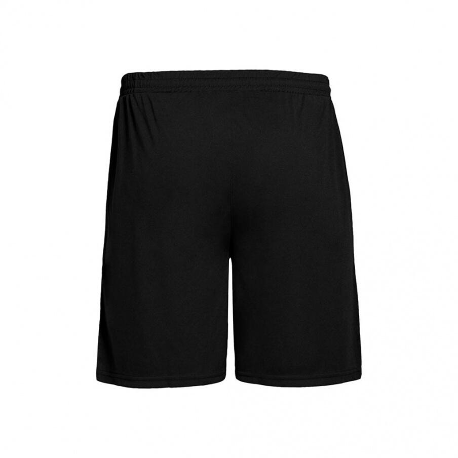 PANTALÓN CORTO UMBRO KING NEGRO ADULTO 2/3