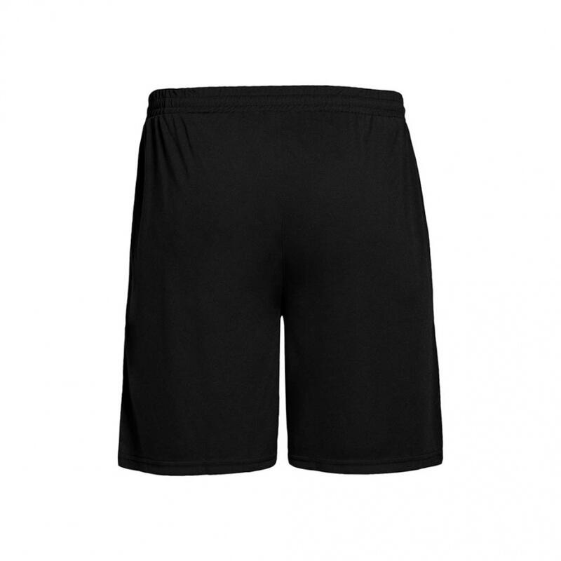 PANTALÓN CORTO UMBRO KING NEGRO NIÑO