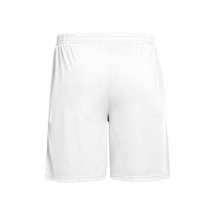 PANTALÓN CORTO UMBRO KING BLANCO NIÑO 2/3