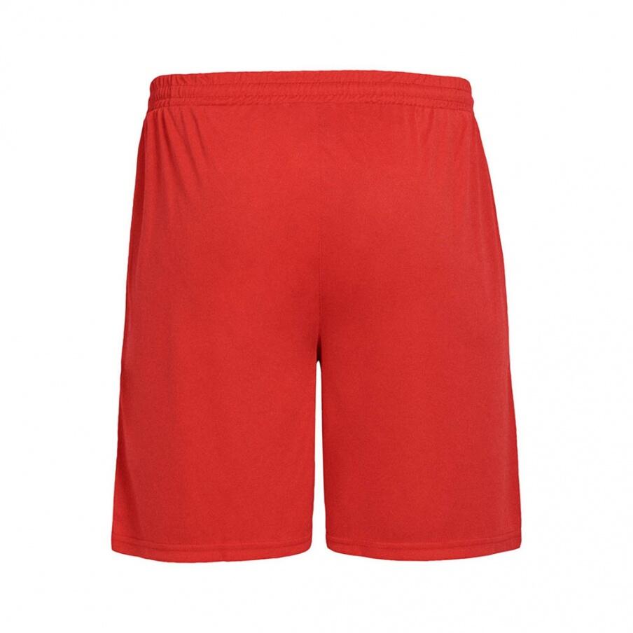 PANTALÓN CORTO UMBRO KING ROJO ADULTO 2/3