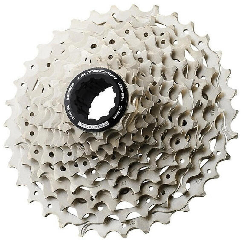 Cassette 12 vitesses Ultegra CS-R8100 11-34T-Silver