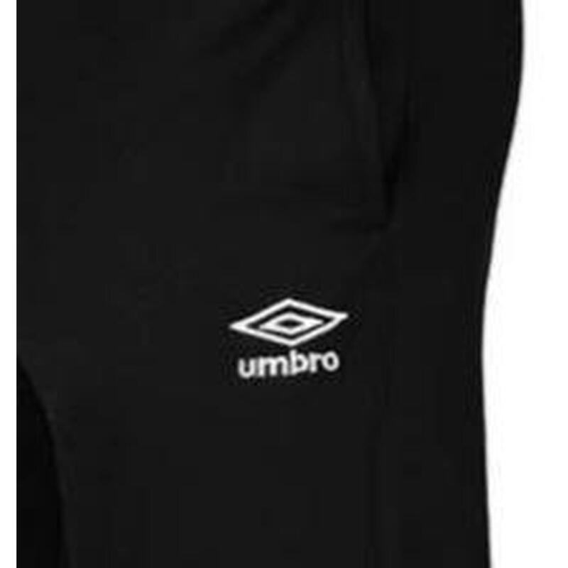 PANTALÓN UMBRO FORCE NEGRO NIÑO