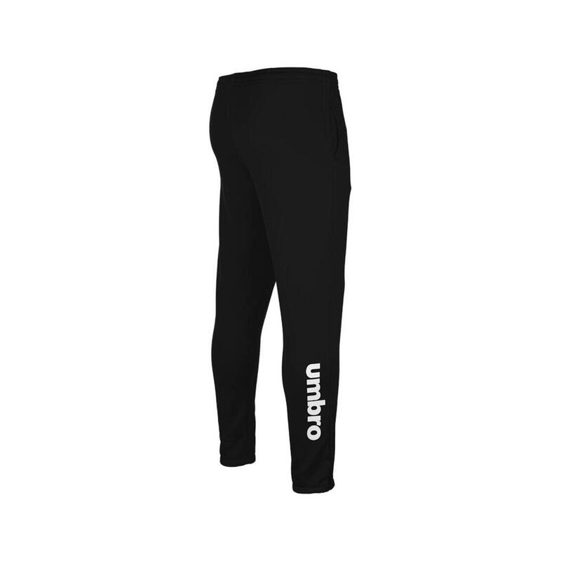 PANTALÓN UMBRO FORCE NEGRO NIÑO