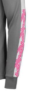SUDADERA UMBRO COVADONGA GRIS ROSA ADULTO 3/3