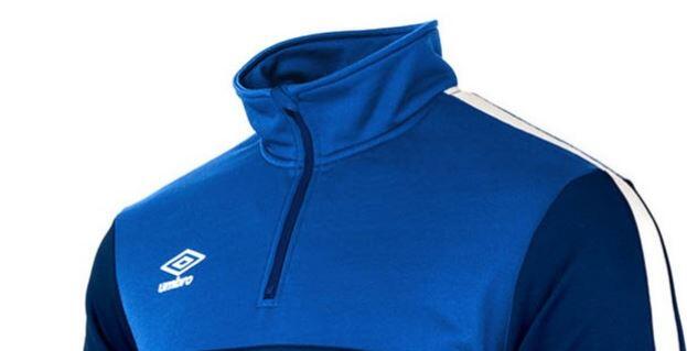 SUDADERA UMBRO COVADONGA MARINO AZUL NIÑO 2/3