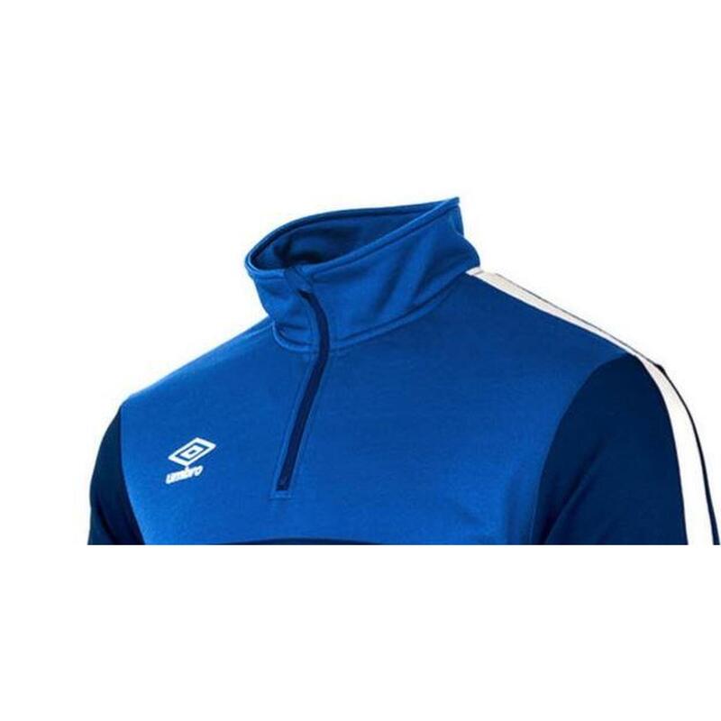 SUDADERA UMBRO COVADONGA MARINO AZUL ADULTO