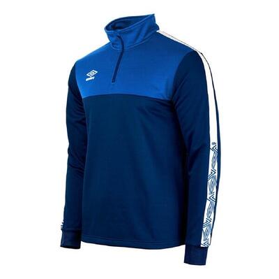 SUDADERA UMBRO COVADONGA VERDE MARINO ADULTO