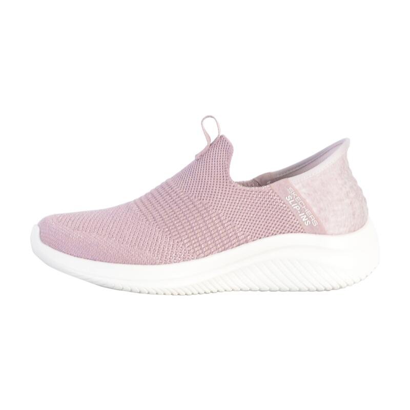 SKECHERS Women ULTRA FLEX 3.0 SMOOTH STEP À enfiler Mauve