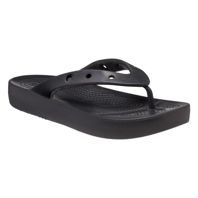 Japonki damskie Crocs Platform Flip