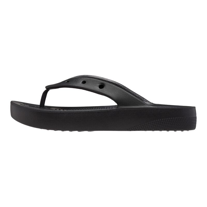 Japonki damskie Crocs Platform Flip