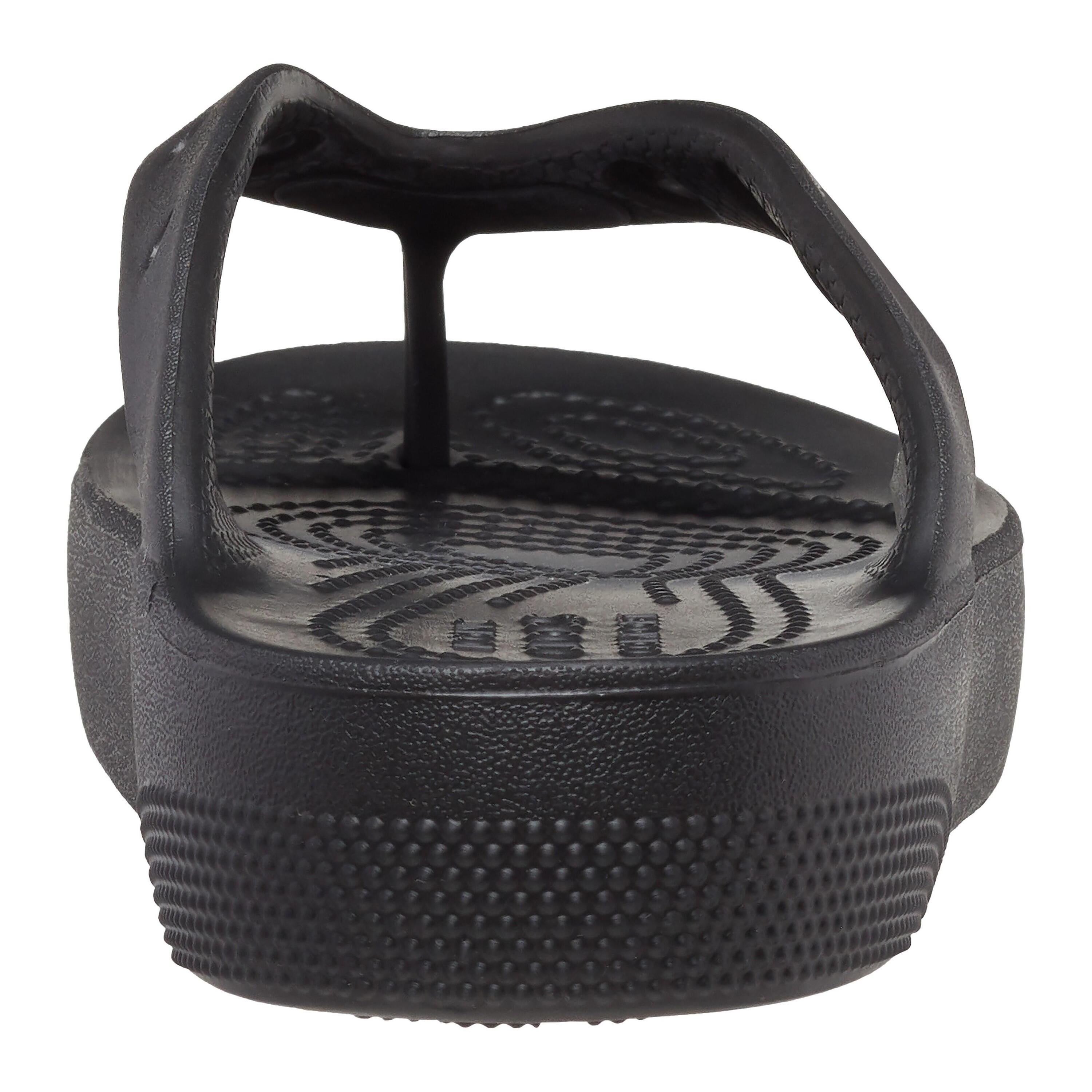 Japonki damskie Crocs Platform Flip 5/5
