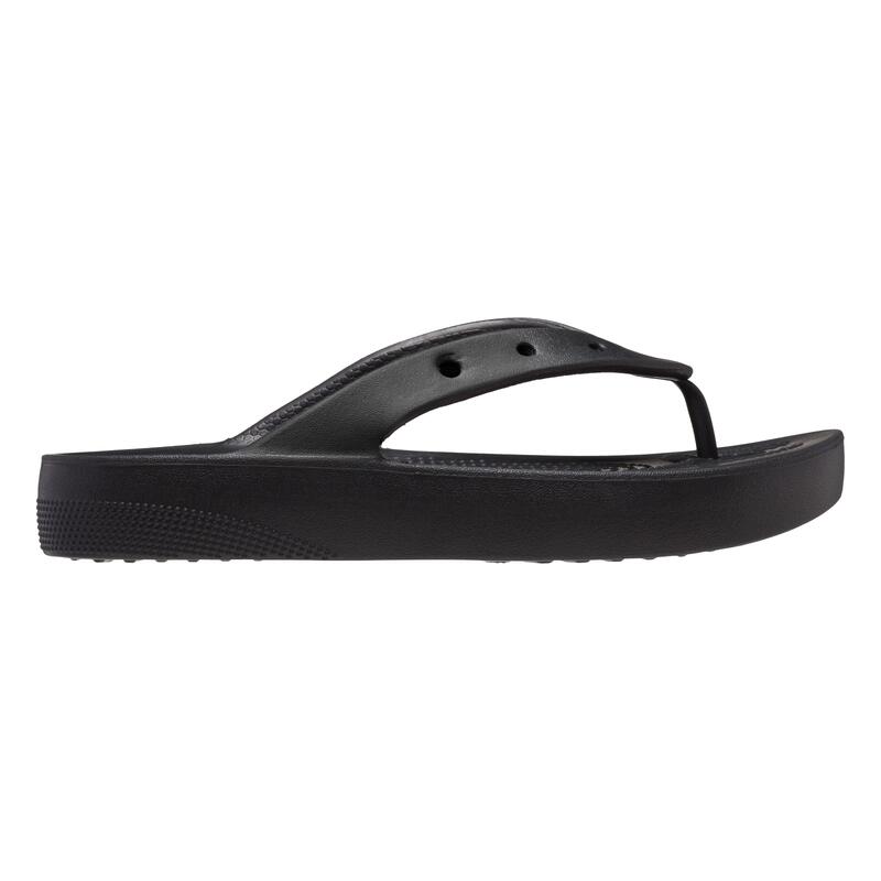 Japonki damskie Crocs Platform Flip