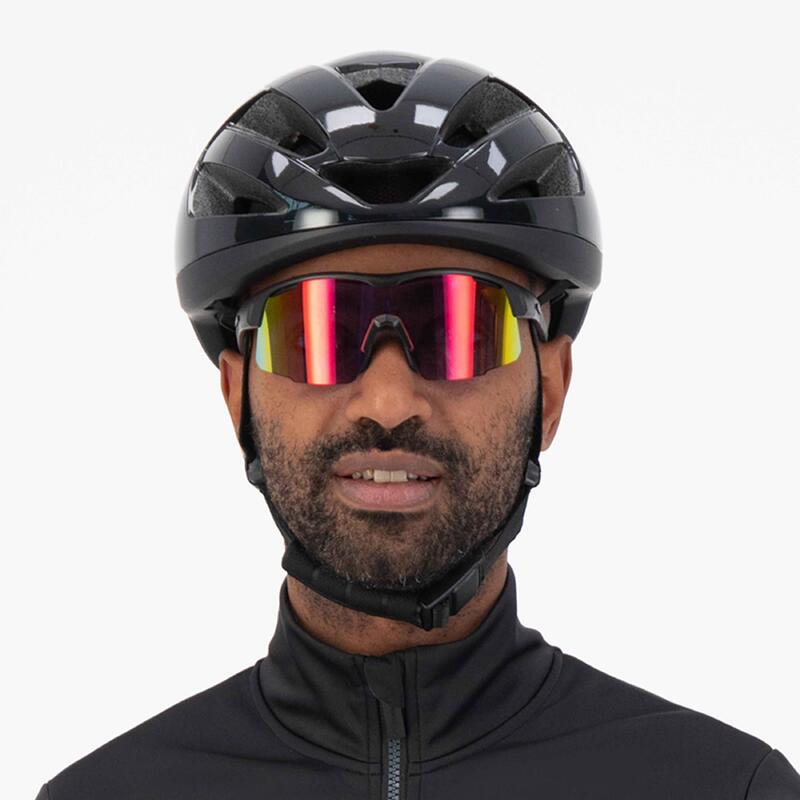 Capacete de bicicleta Unisexo - Puncta ROGELLI - Decathlon