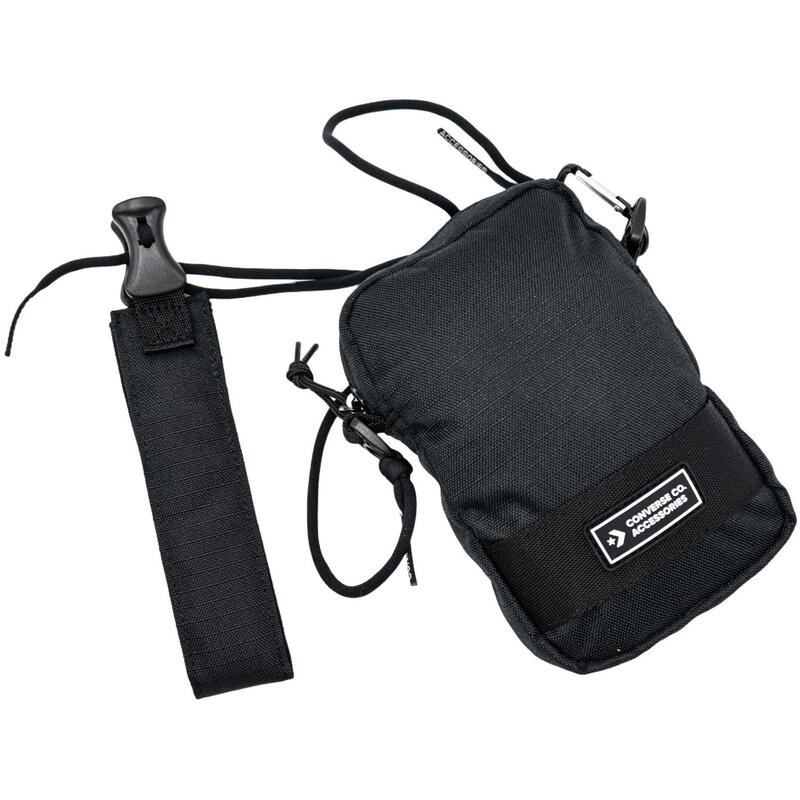 Táska Converse Comms Pouch, Fekete, Unisex