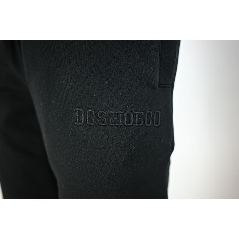 Pantaloni scurti barbati DC Shoes Riot, Negru