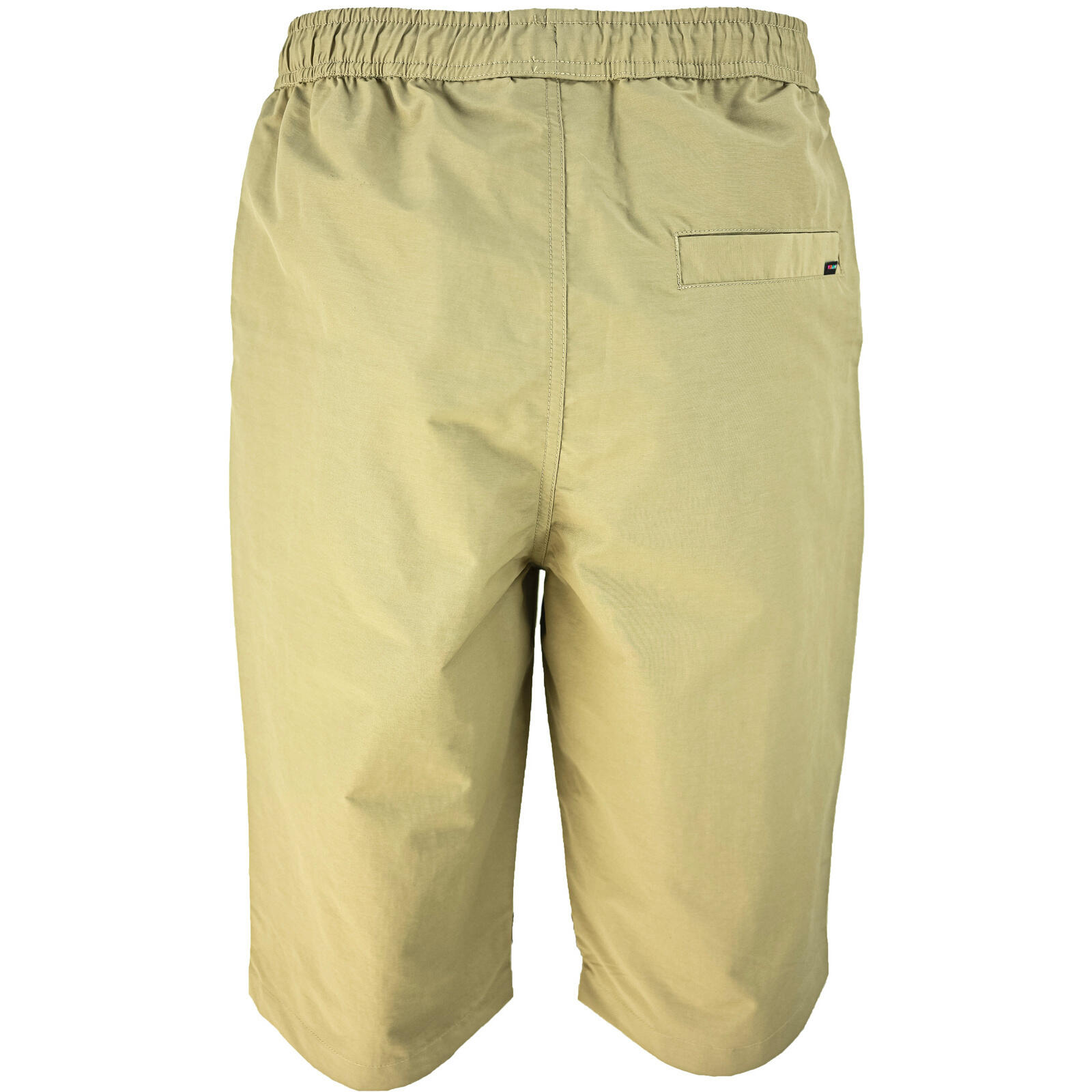 Pantaloncini Converse Shapes Triangle, Beige, Unisex 2/5