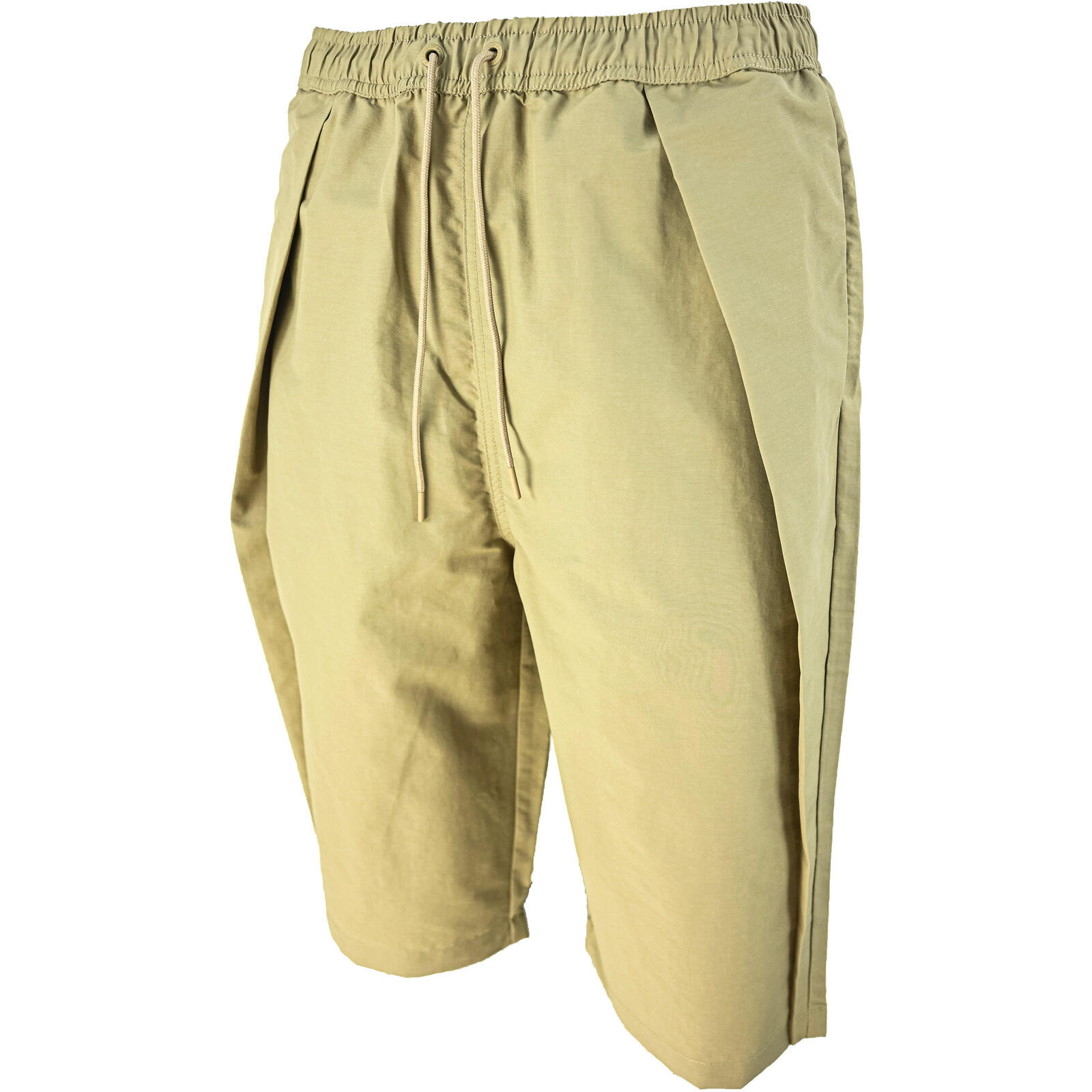 Pantaloncini Converse Shapes Triangle, Beige, Unisex 3/5