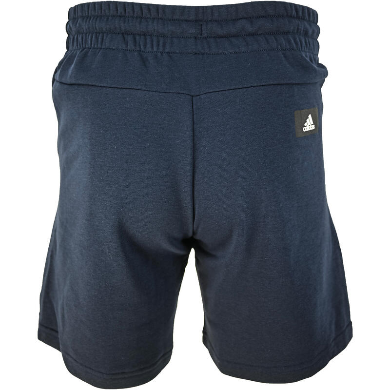 Pantaloni scurti barbati adidas Future Icons, Albastru