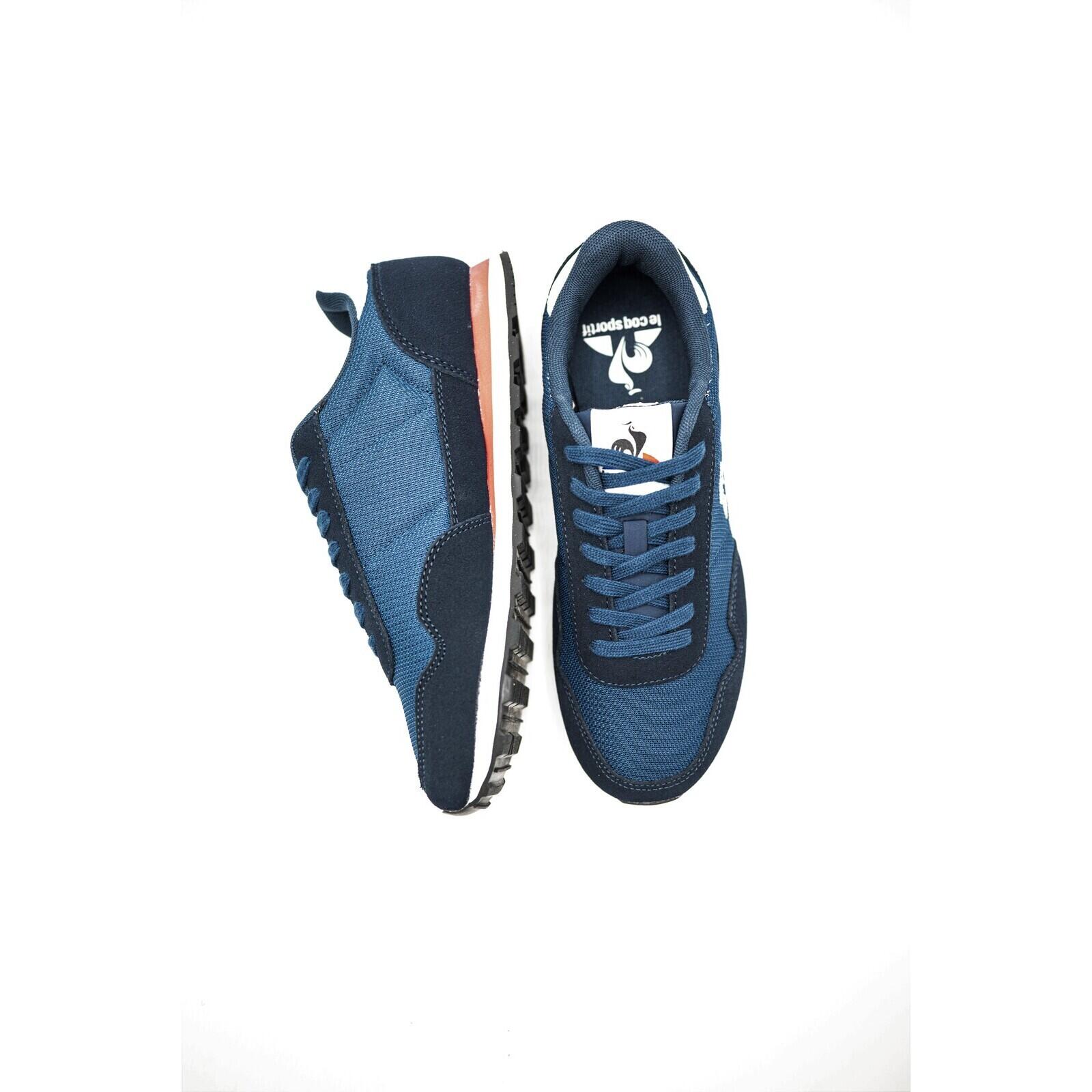 Zapatillas Le Coq Sportif Astra, Azul, Hombres 2/5