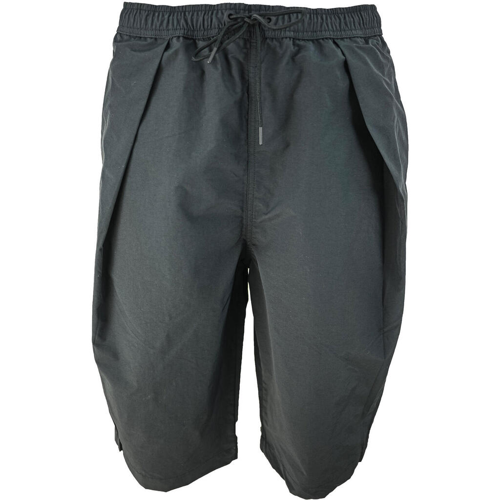Shorts Converse Shapes Triangle, Black, Unisex