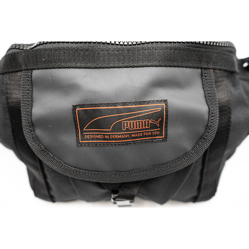 Táska Puma Edge Waist Bag, Fekete, Unisex