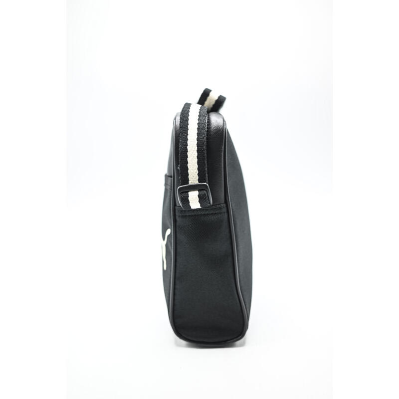 Bolsa de transporte Puma Campus Compact Unissexo Preto