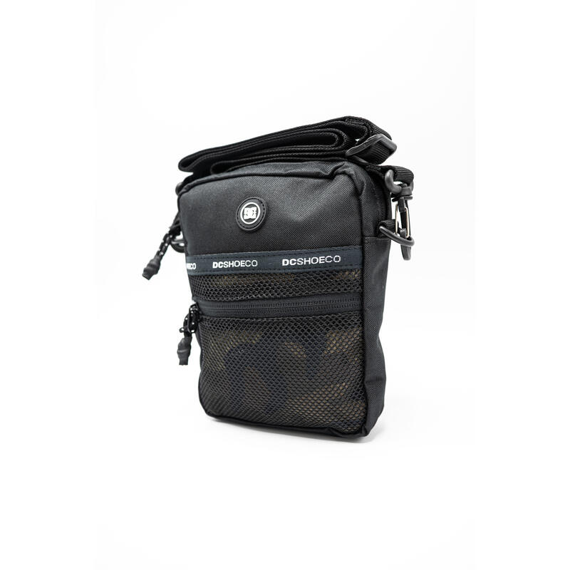 Tas DC Shoes Crossover, Zwart, Uniseks