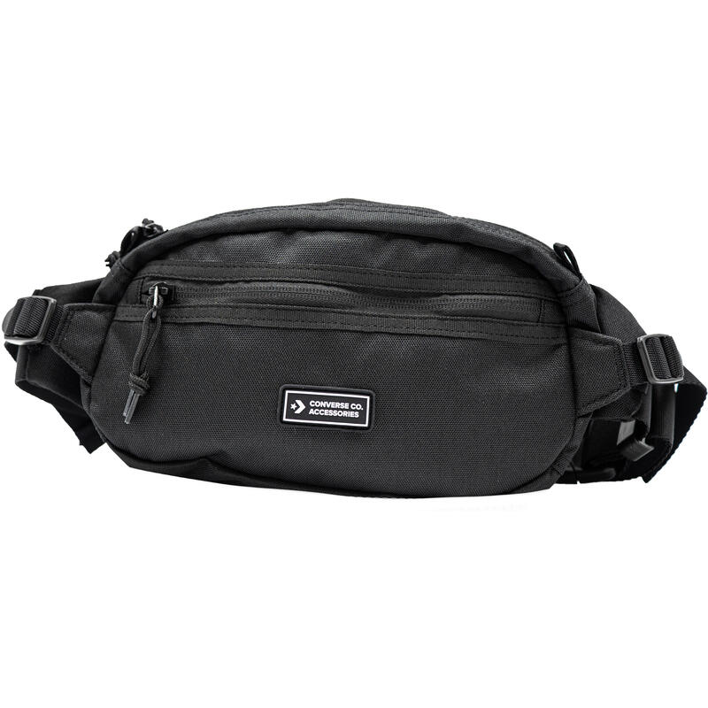 Bolso Converse Transition Sling, Negro, Unisexo