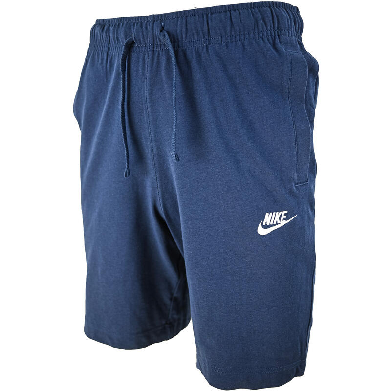 Pantaloni scurti barbati Nike M Nsw Club, Albastru