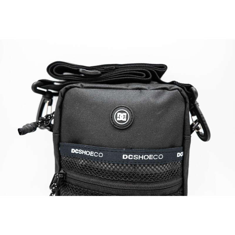 Tas DC Shoes Starcher, Zwart, Mannen