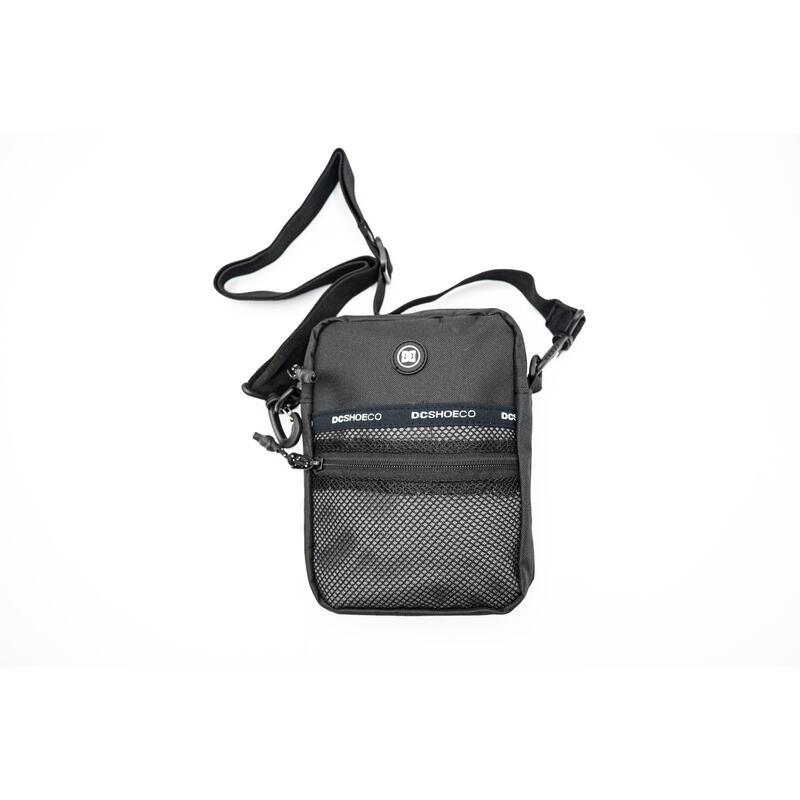 Tas DC Shoes Starcher, Zwart, Mannen