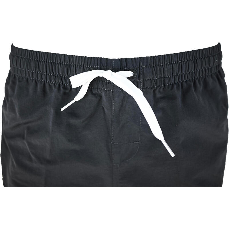 Shorts DC Shoes Late Daze 18, Noir, Hommes