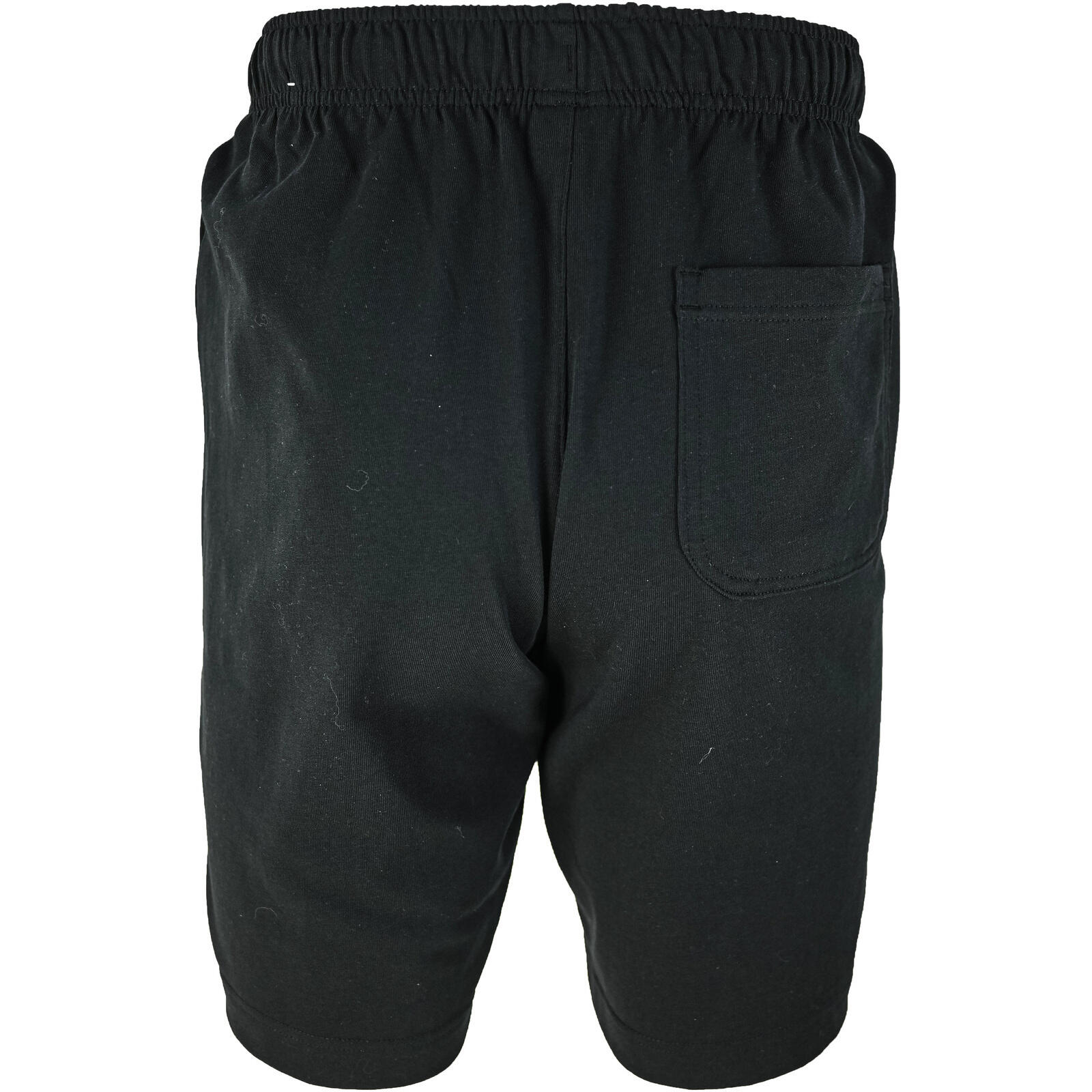 Short Nike Sportswear Club Fleece, Noir, Hommes 2/5