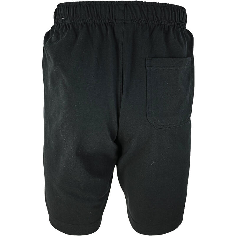 Pantaloni scurti barbati Nike Sportswear Club Fleece, Negru