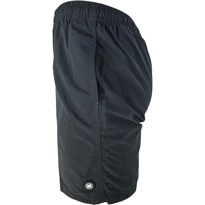 Pantaloni scurti barbati DC Shoes Late Daze 18, Negru