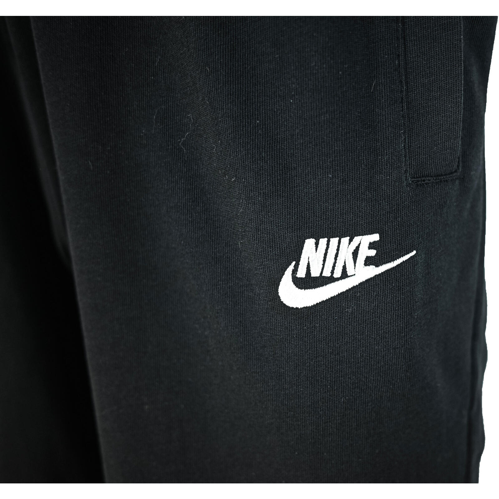 Short Nike Sportswear Club Fleece, Noir, Hommes 5/5