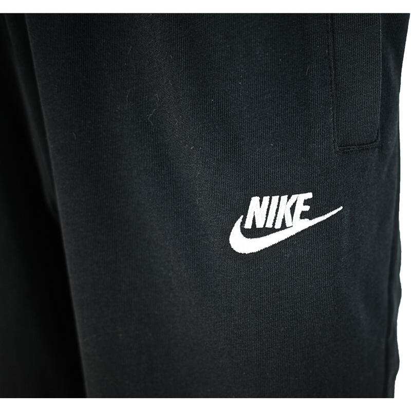 Pantaloni scurti barbati Nike Sportswear Club Fleece, Negru