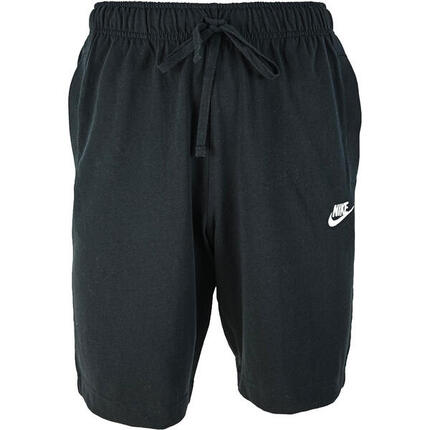 Short Nike Sportswear Club Fleece, Noir, Hommes