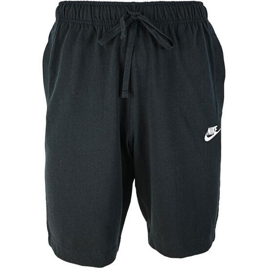 Short Nike Sportswear Club Fleece, Noir, Hommes
