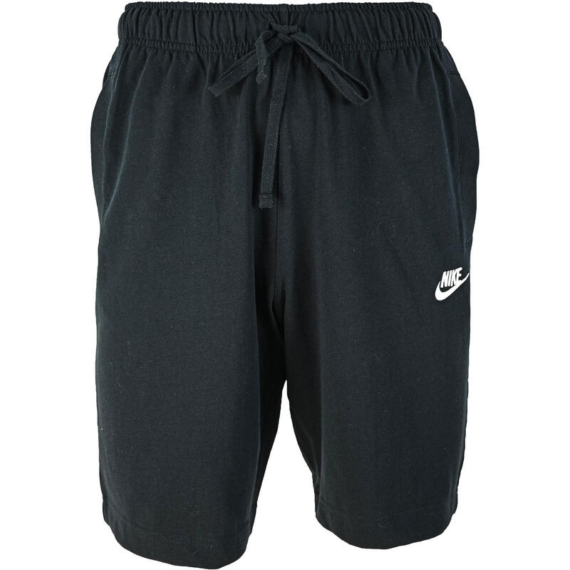 Shorts Nike Sportswear Club Fleece, Zwart, Mannen