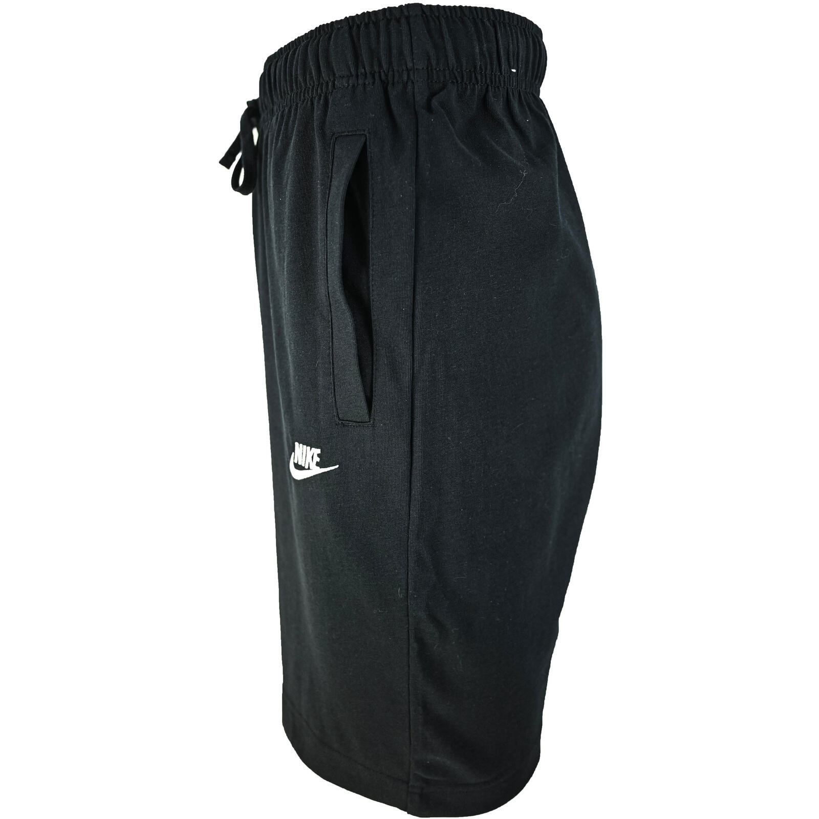 Short Nike Sportswear Club Fleece, Noir, Hommes 4/5