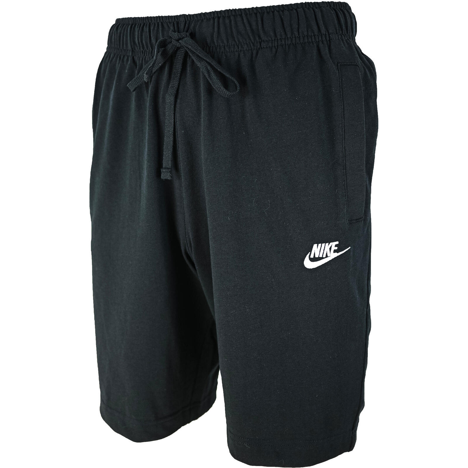 Short Nike Sportswear Club Fleece, Noir, Hommes 3/5