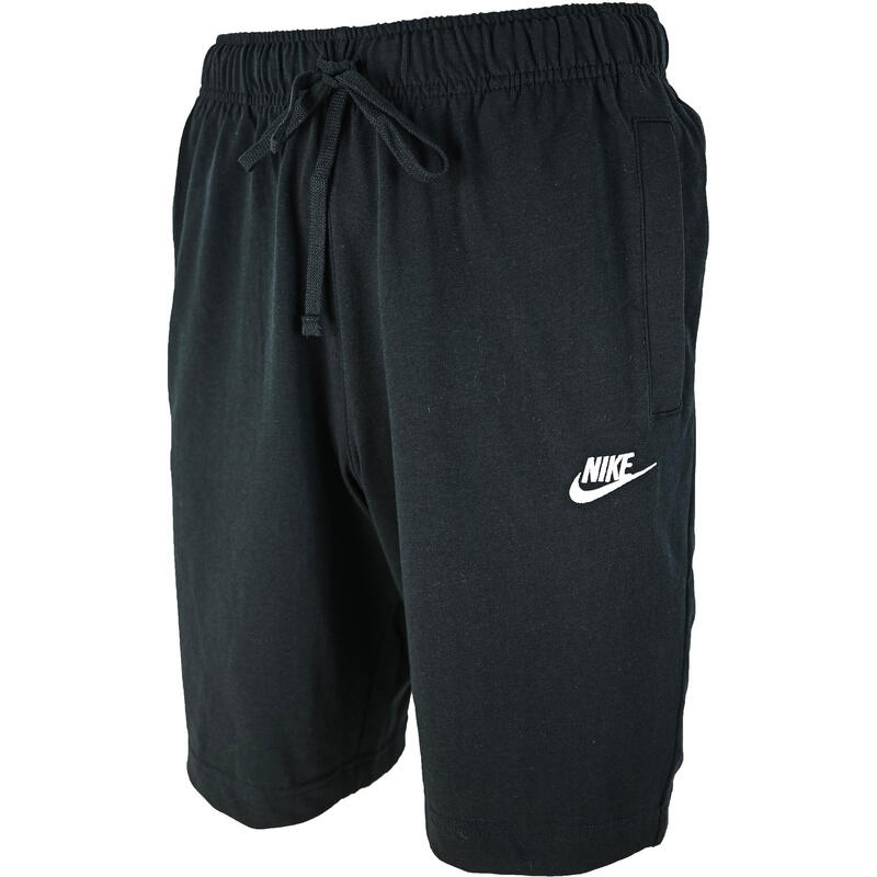 Shorts Nike Sportswear Club Fleece, Zwart, Mannen