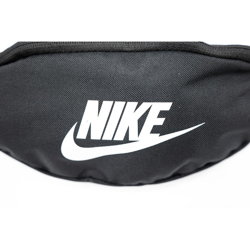 Borseta unisex Nike Heritage Waistpack, Negru