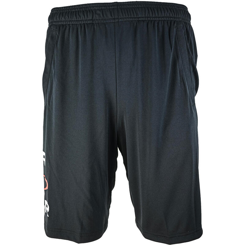 Pantalones cortos Under Armour Tech WM Graphic, Negro, Hombres