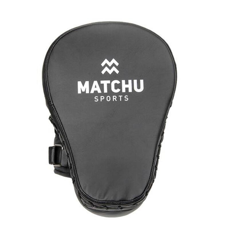 Patas de urso - 2 peças - Zwart -Matchu Sports