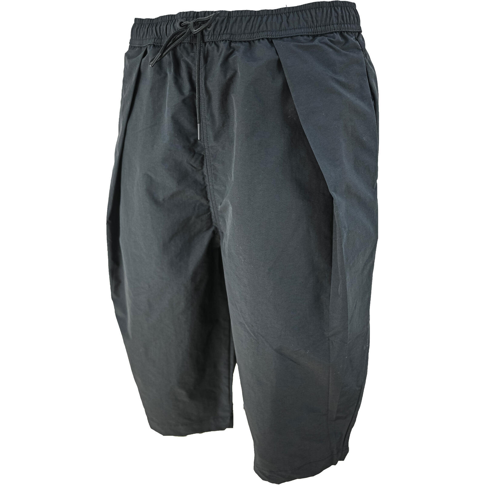 Pantaloncini Converse Shapes Triangle, Nero, Unisex 3/5
